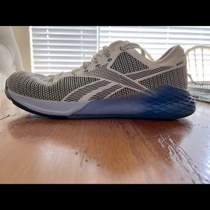 Reebok Nanno 9 women’s cross-training sneaker.